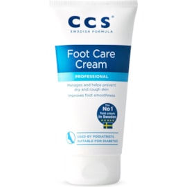 Ccs Foot Care Cream 175ml Ccs Foot Care Cream 175ml