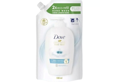 Dove Hand Wash Refill Care & Protect 500ml Dove Hand Wash Refill Care & Protect 500ml