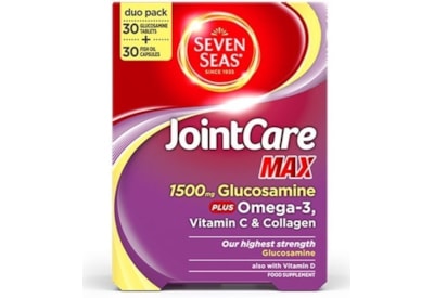 Seven Seas Jointcare Max 30/30s (3601804)