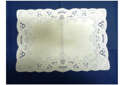 S.tray Paper Lace 14 x 10 250 (LTP-14)