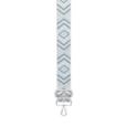 David Jones 4cm Textile Bag Strap Dkgrn/camelchevr David Jones 4cm Textile Bag Strap Dkgrn/camelchevr