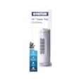 Status 14" White Mini Tower Fan Status 14" White Mini Tower Fan