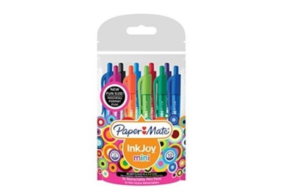 Papermate Inkjoy 100 Asst 8s (1956737)
