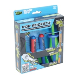 Zing Pop Rocketz Zing Pop Rocketz