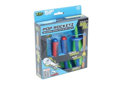 Zing Pop Rocketz Zing Pop Rocketz