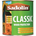 Sadolin Classic Jacobean Walnut 1ltr