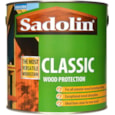 Sadolin Classic Jacobean Walnut 2.5lt (5028466)