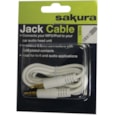 Sakura 3.5mm Jack Cable Sakura 3.5mm Jack Cable