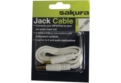 Sakura 3.5mm Jack Cable Sakura 3.5mm Jack Cable