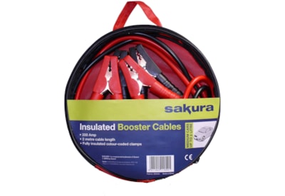 Sakura Booster Cables (SS3624)