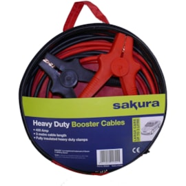 Sakura H/d Booster Cables (SS3626)