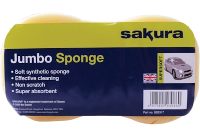 Sakura Jumbo Sponge (SS3317)