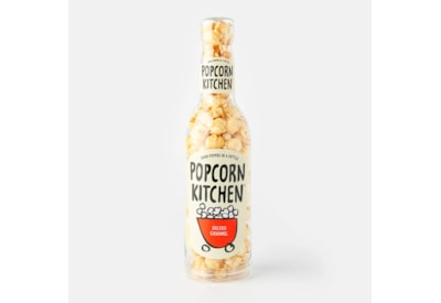 Popcorn Kitchen Popcorn Gift Bottle Salted Caramel 70g Popcorn Kitchen Popcorn Gift Bottle Salted Caramel 70g