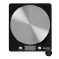 Salter Disc Electronic Kitchen Scale Black Salter Disc Electronic Kitchen Scale Black