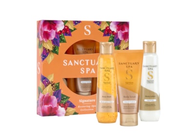 Sanctuary Spa Restoring Spa Collection Sanctuary Spa Restoring Spa Collection