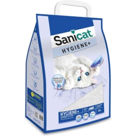 Sanicat Hygiene Plus Cat Litter 20l (PSANHYPG020L03)