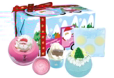 Get Fresh Cosmetics Santas Coming To Town Gift Pack Get Fresh Cosmetics Santas Coming To Town Gift Pack
