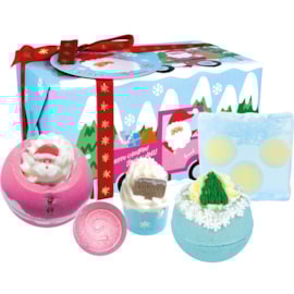 Get Fresh Cosmetics Santas Coming To Town Gift Pack