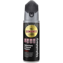 Simoniz Upholstery & Carpet Cleaner 400ml Simoniz Upholstery & Carpet Cleaner 400ml
