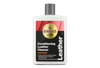 Simoniz Car Conditioning Leather Cleaner 475ml (SAPP0184A)