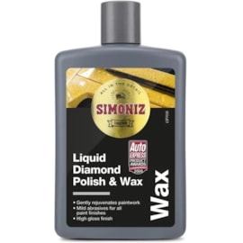 Simoniz Diamond Wax & Polish 475ml (SAPP0188A)