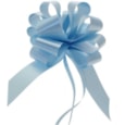 Sateen Pull Bows Baby Blue 2" 20pk (PB5881)