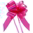 Sateen Pull Bows Cerise 2" 20pk Sateen Pull Bows Cerise 2" 20pk