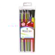 Act Assorted Paint Brush Set Act Assorted Paint Brush Set