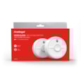 Fireangel 1 Year Optical Smoke Alarm Twin Pack Fireangel 1 Year Optical Smoke Alarm Twin Pack