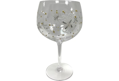 Sunny By Sue Butterfly Gin Balloon Sunny By Sue Butterfly Gin Balloon