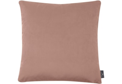 Plain Velvet Glam Pink Cushion 43cm (SC-GLAM-PINK)