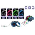 Smart Choice Retractable Dog Lead 25kg 4 Colours 5m Smart Choice Retractable Dog Lead 25kg 4 Colours 5m