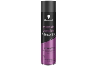Schwarzkopf Ceramide Hair Spray 400ml (11292)