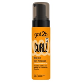 Schwarzkopf Got2B Curlz Flexible Curlz 200Ml Schwarzkopf Got2B Curlz Flexible Curlz 200Ml