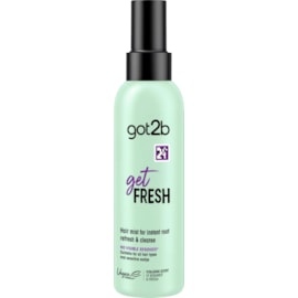 Schwarzkopf Got2B Get Fresh Mist Dry Shampoo 150Ml