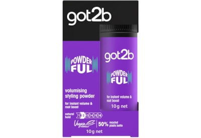 Schwarzkopf Got2b Glued Powerful Styling Powder 10g Schwarzkopf Got2b Glued Powerful Styling Powder 10g