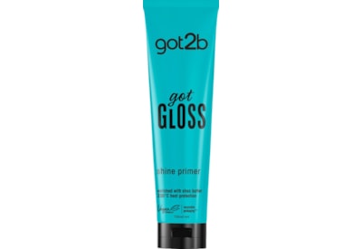 Schwarzkopf Got2B Got Gloss Primer Cream 150Ml Schwarzkopf Got2B Got Gloss Primer Cream 150Ml