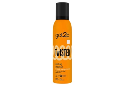 Schwarzkopf Got2B Twisted Uk 250Ml Schwarzkopf Got2B Twisted Uk 250Ml