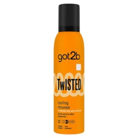 Schwarzkopf Got2B Twisted Uk 250Ml