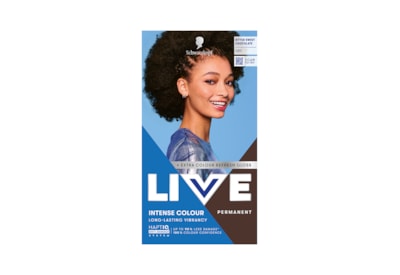 Schwarzkopf Live Color-bitter Sweet Choc 089*