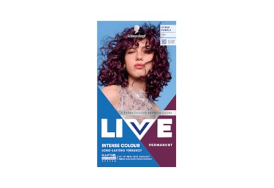 Schwarzkopf Live Color-cyber Purple 046   *