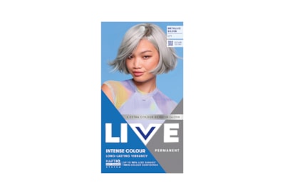 Schwarzkopf Live Colour Metallic Silver  U71