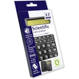 Scientific Calculator Boxed (SCL/7)
