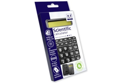 Scientific Calculator Boxed Scientific Calculator Boxed
