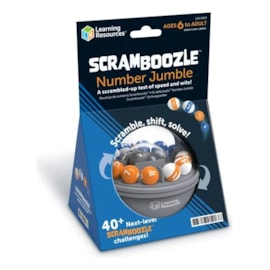 Scramboozle™ Number Jumble Scramboozle™ Number Jumble
