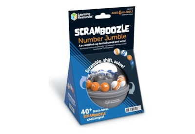 Scramboozle™ Number Jumble Scramboozle™ Number Jumble