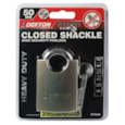 Dekton 50mm Closed Shackle Padlock Dekton 50mm Closed Shackle Padlock