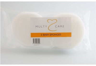 Baby Sponges White (SE05052)