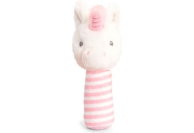 Keeleco Stick Rattle Twinkle Unicorn 14cm Keeleco Stick Rattle Twinkle Unicorn 14cm