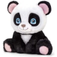 Keeleco Adoptable World Clouded Panda 16cm Keeleco Adoptable World Clouded Panda 16cm